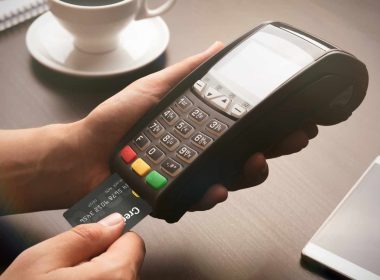 card machine for small business