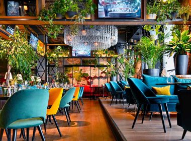 covent garden restaurants