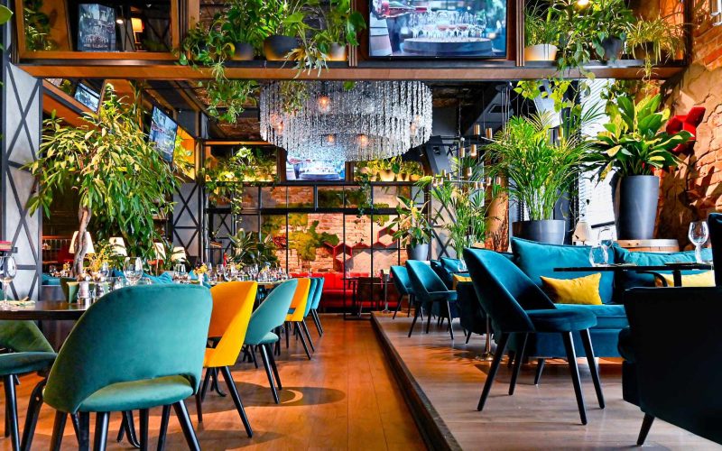 covent garden restaurants