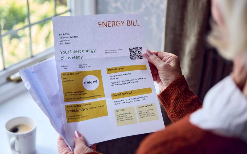 energy bills discount scheme