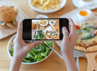 instagrammable restaurants in london