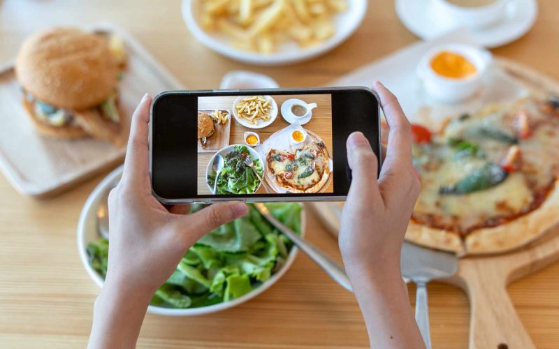 instagrammable restaurants in london