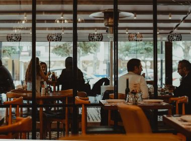 kings cross restaurants