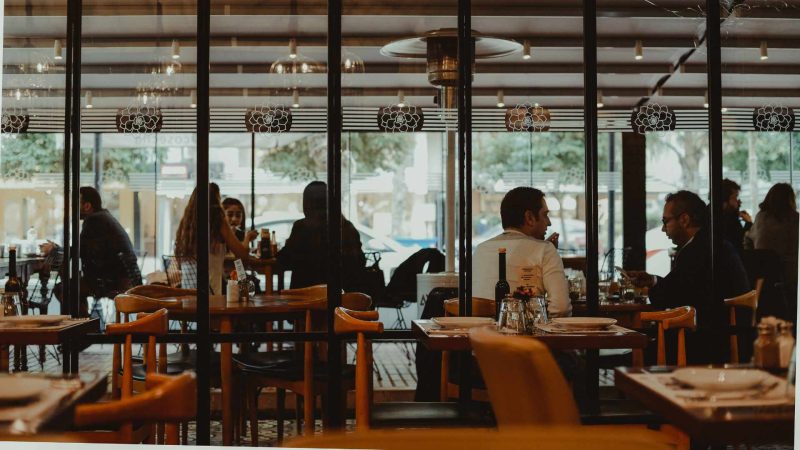 kings cross restaurants