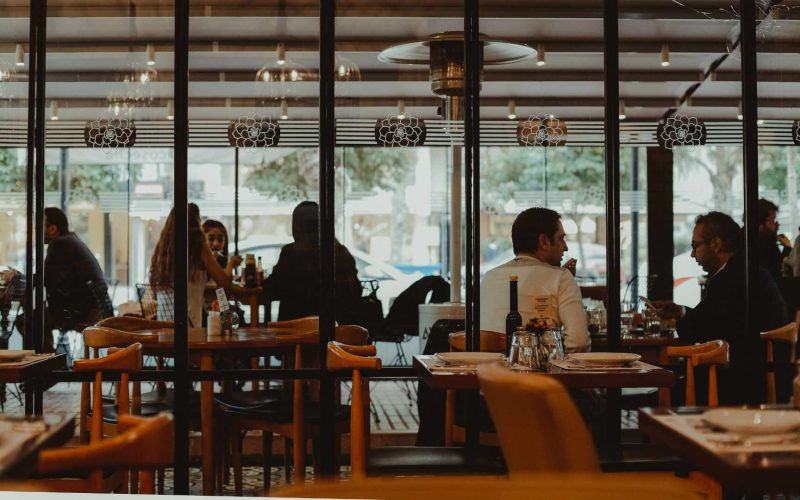 kings cross restaurants