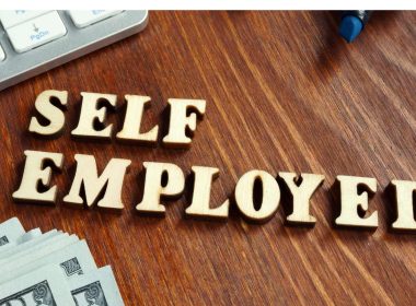 self employed tax in uk