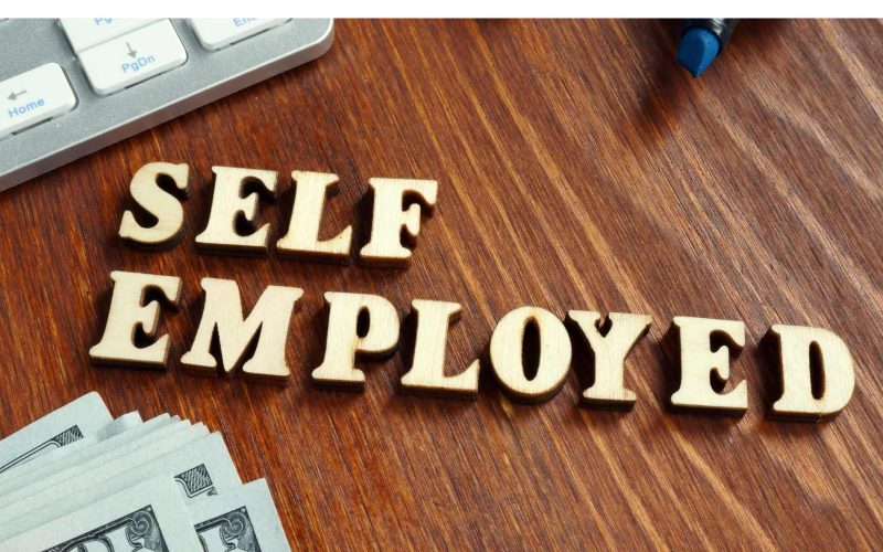 self employed tax in uk