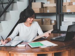 sole trader tax