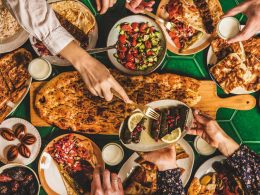 turkish restaurants in london