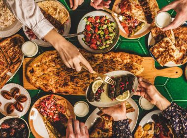 turkish restaurants in london