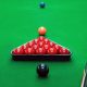 why are snooker tables green