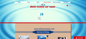 Belis Mobile Car Wash