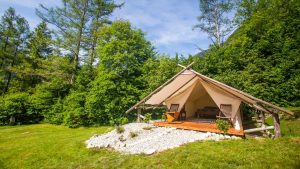 Brynteg Glamping