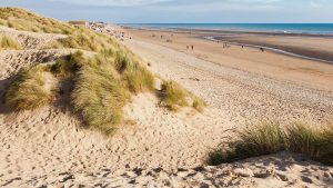 Camber Sands, East Sussex