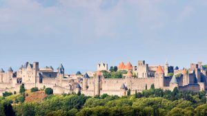 Carcassonne, France