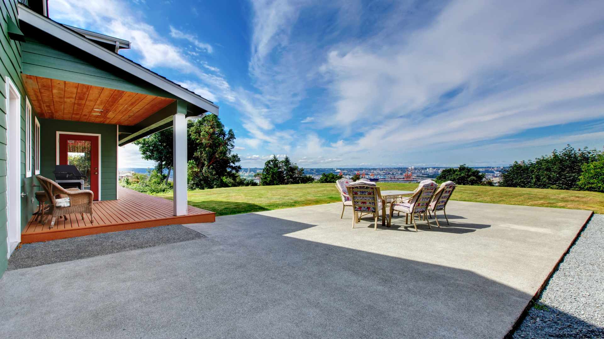 Porcelain Patio Ideas - Best Ideas for Outdoor Space - London Local News