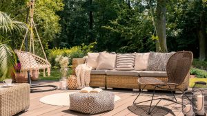 Connect the Home and Garden