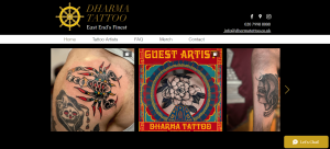 Dharma Tattoo