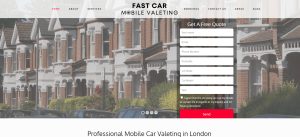 Fast Car Mobile Valeting