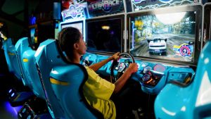 Four Quartеrs, Pеckham - A Rеtro Gaming Havеn