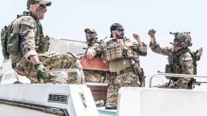 Incorporate Strategies from Navy Seals for Memory Enhancement