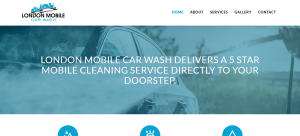 London Mobile Car Wash
