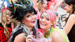 Makeup Trends and Techniques Popular in Germany