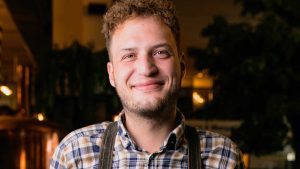 Physical Characteristics of a German Man