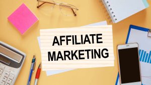 Run an Affiliate Marketing Business