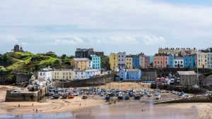 Tenby, Wales