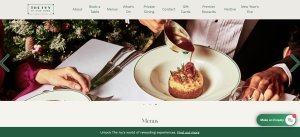 The Ivy Canary Wharf