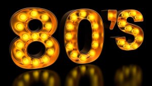 Top 80s costume ideas for women