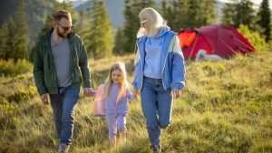 Torrent Walk Campsite