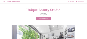 Unique Beauty Studio