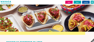 Wahaca Canary Wharf