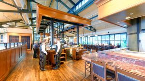 Wharf Kitchеn, Jubilее Placе