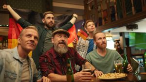 What Genetic Trait Makes German Feature