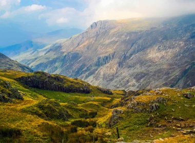 best campsites in wales