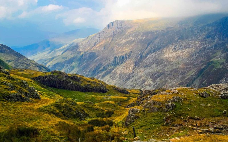 best campsites in wales