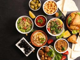 best lebanese restaurants in london