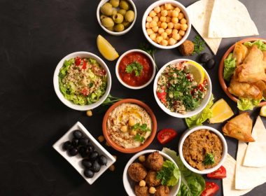 best lebanese restaurants in london