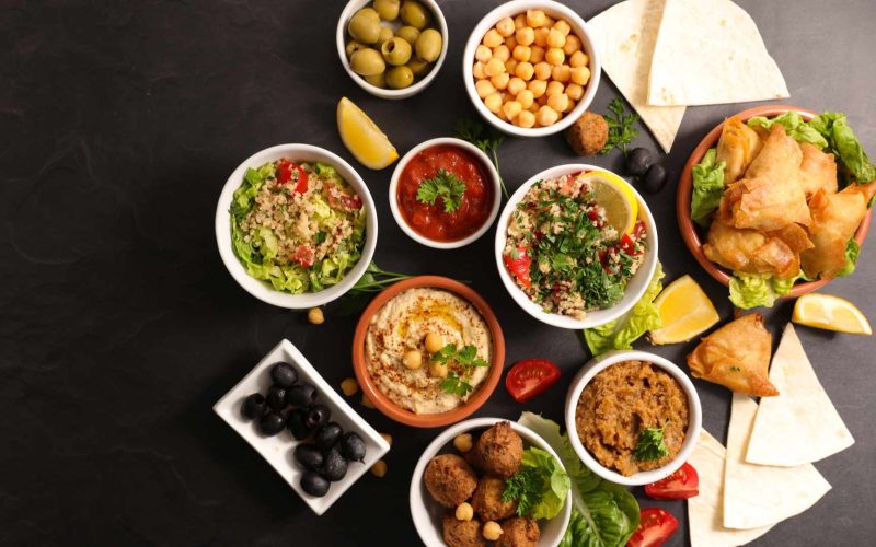 best lebanese restaurants in london