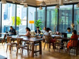 co living london