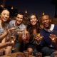 fun bars in mayfair