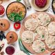 georgian restaurants in london
