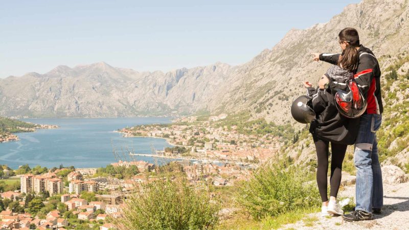hot places in october