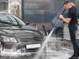 mobile car wash