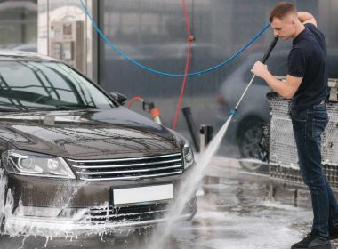 mobile car wash