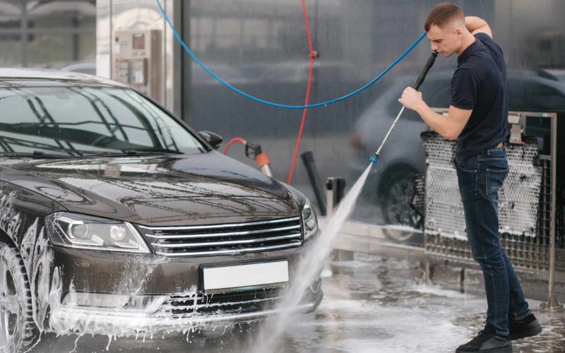 mobile car wash