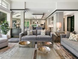 modern summer house ideas